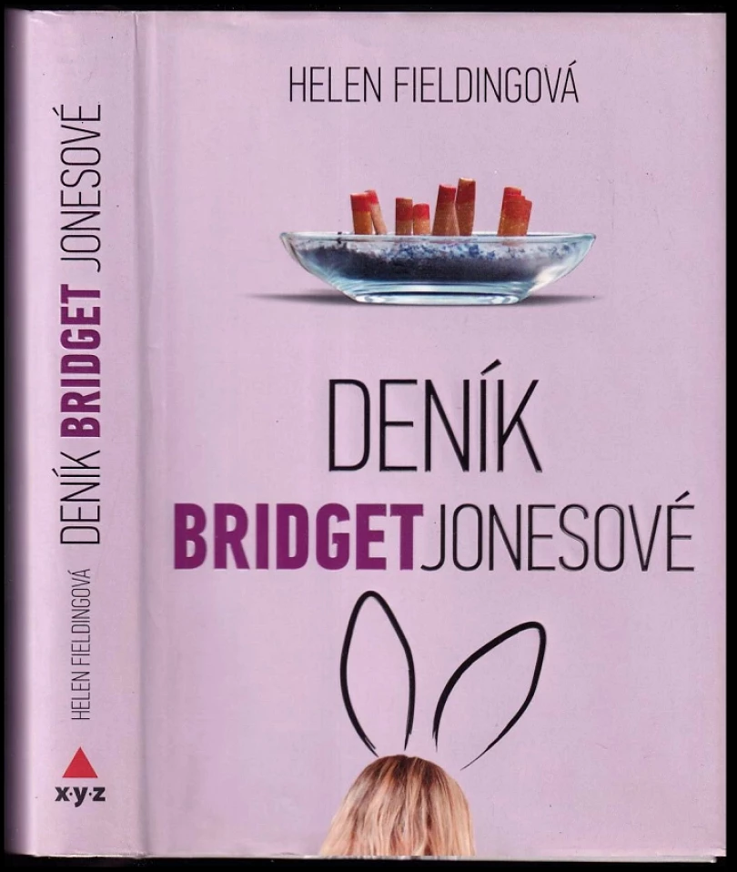 Levně Deník Bridget Jonesové (Helen Fielding, 2014)