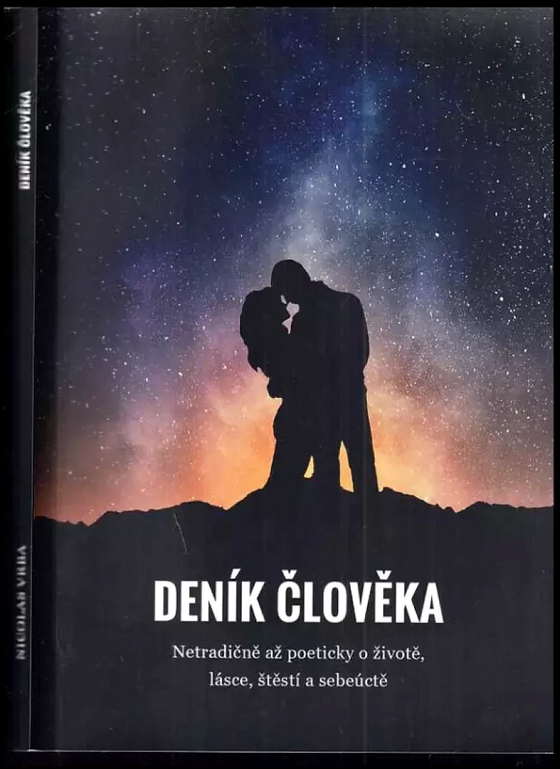 Deník člověka (Nicolas Vrba, 2019)