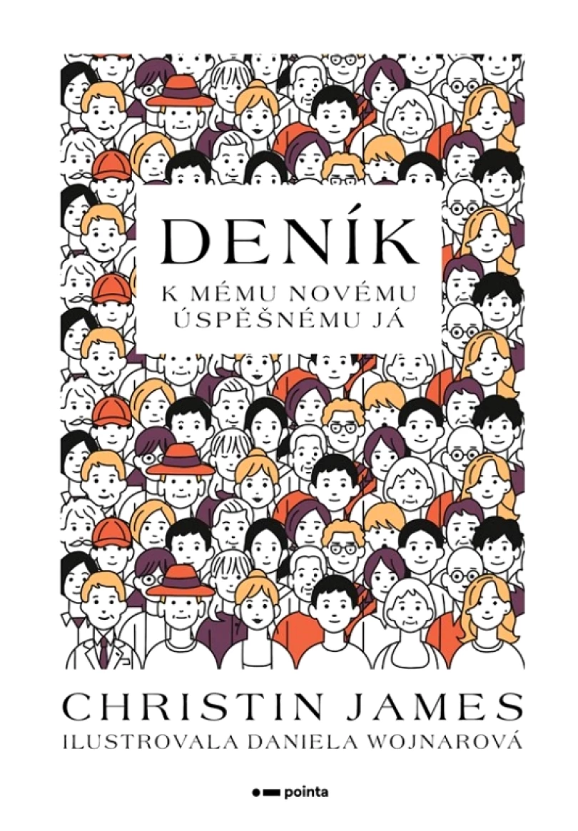 Levně Deník k mému novému úspěšnému já (James Christin, 2023)