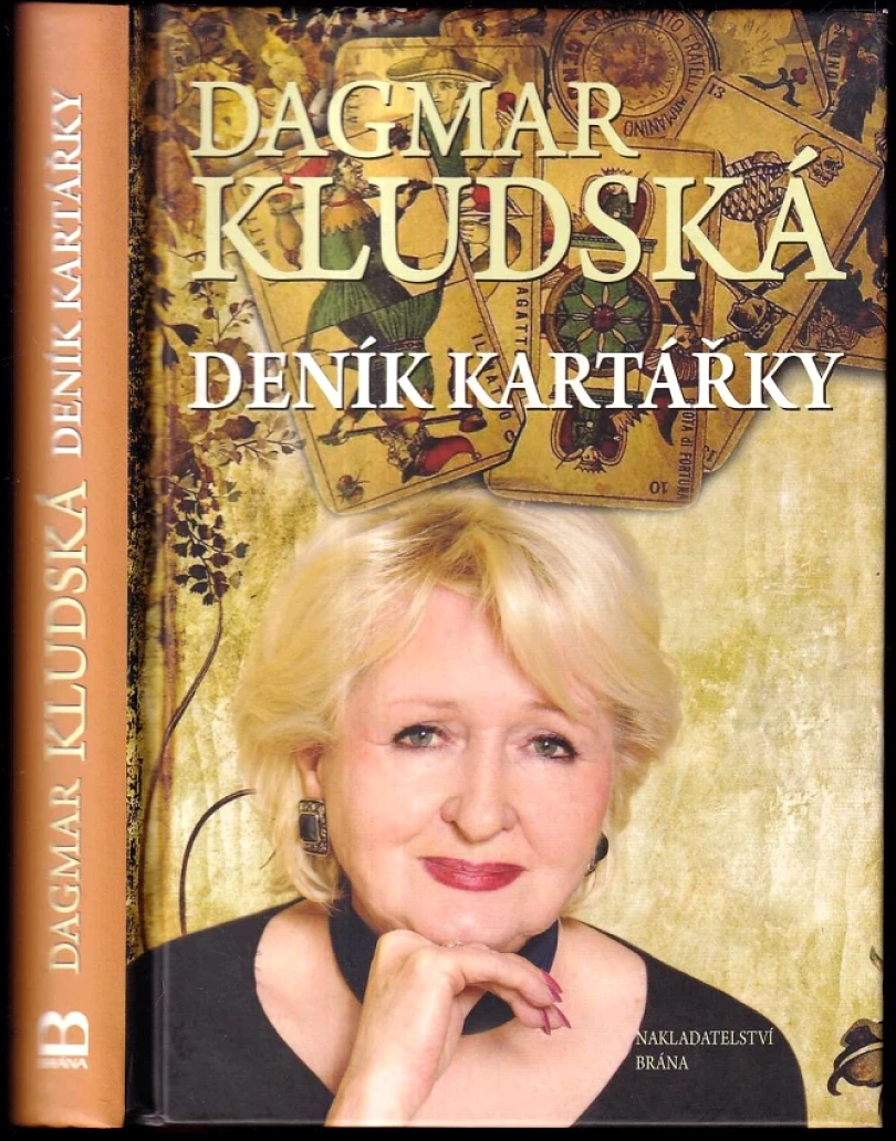Levně Deník kartářky (Dagmar Kludská, 2013)