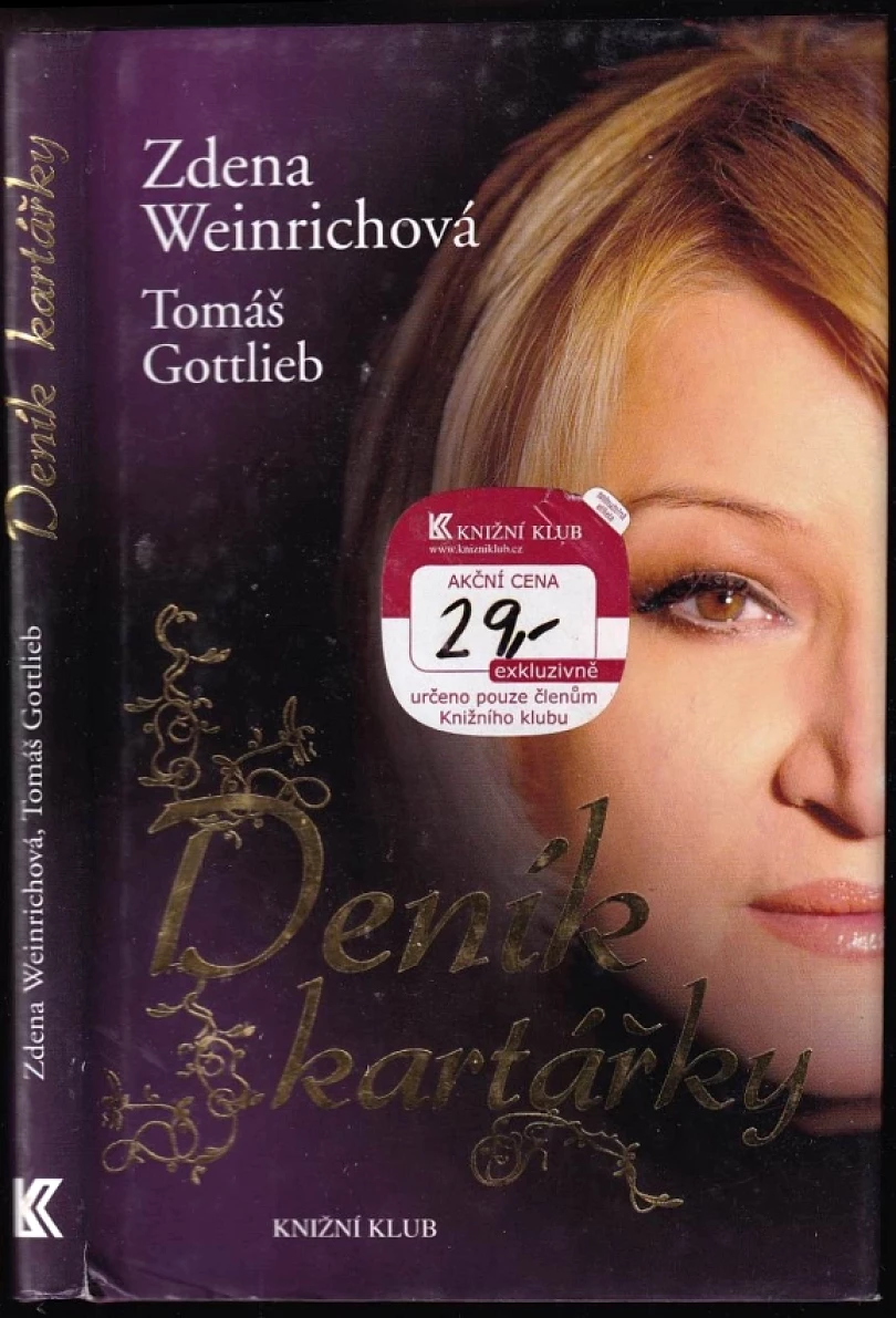 Deník kartářky (Tomáš Gottlieb, 2011)