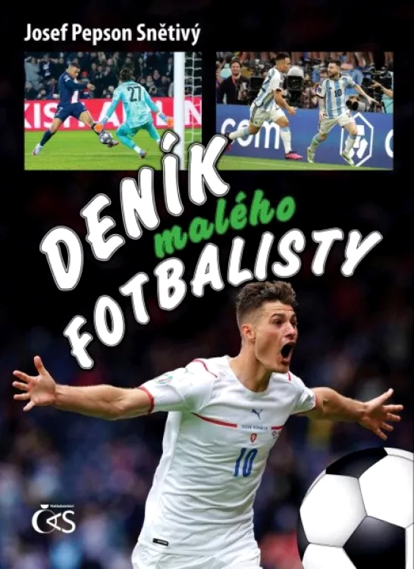 Deník malého fotbalisty (Josef; Snětivý,, 2023)