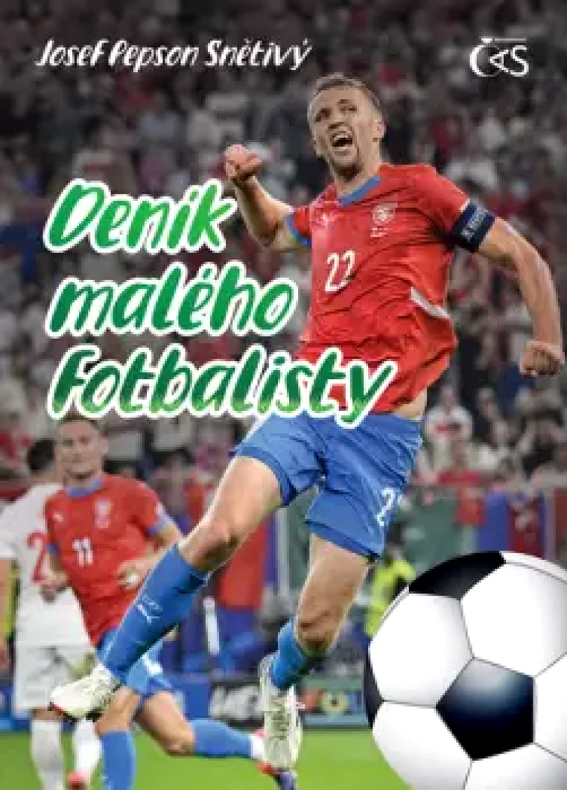Deník malého fotbalisty (Josef; Snětivý,, 2024)