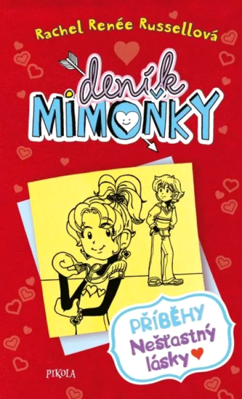 Deník mimoňky (Rachel Renée Russell, 2024)