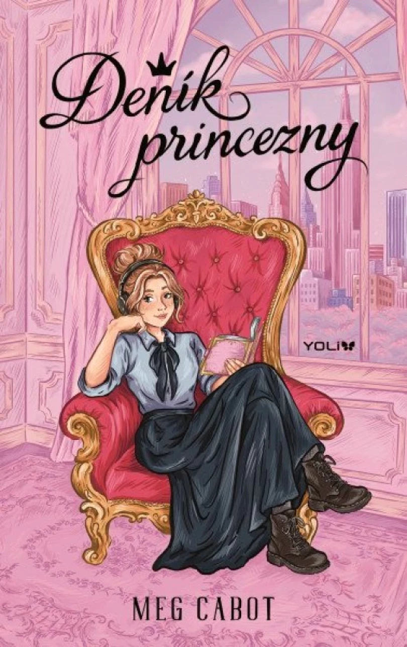 Levně Deník princezny (Meg Cabot, 2026)
