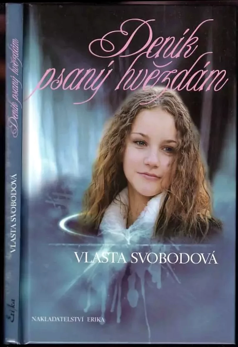 Levně Deník psaný hvězdám (Vlasta Svobodová, 2010)