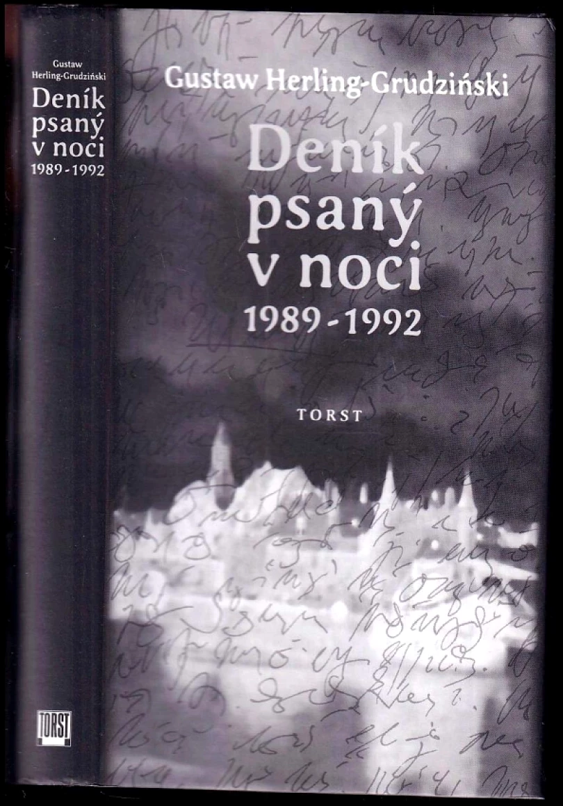 Deník psaný v noci (Gustaw Herling-Grudziński, 1995)