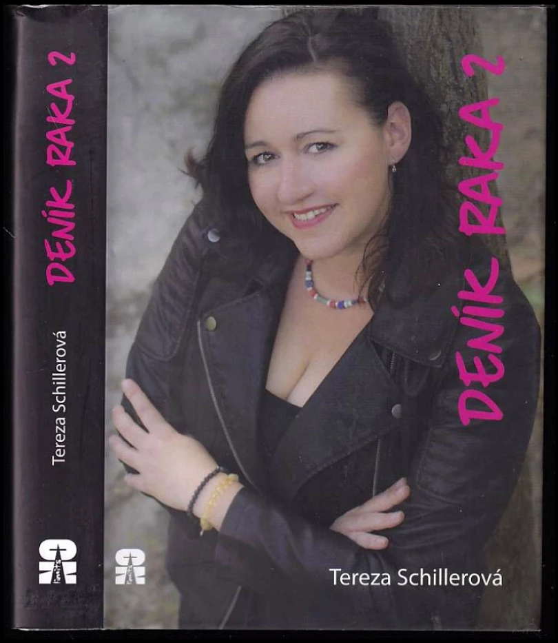 Levně Deník raka 2 (Tereza Schillerová, 2018)