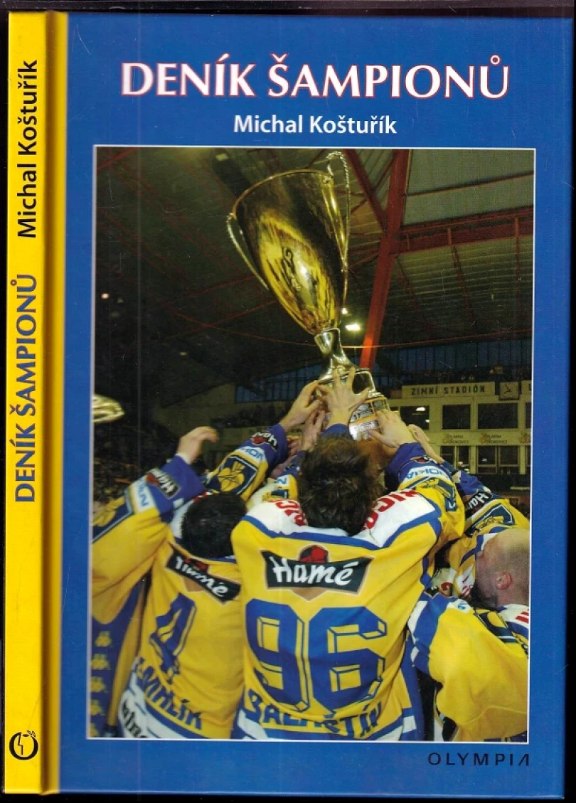 Deník šampionů (Michal Koštuřík, 2004)
