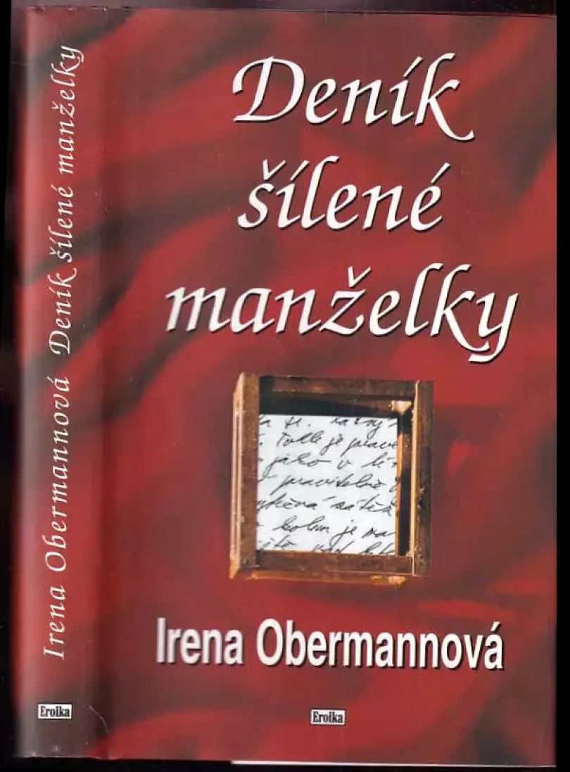 Deník šílené manželky (Irena Obermannová, 2001)