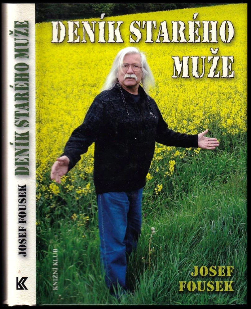 Deník starého muže (Josef Fousek, 2011)