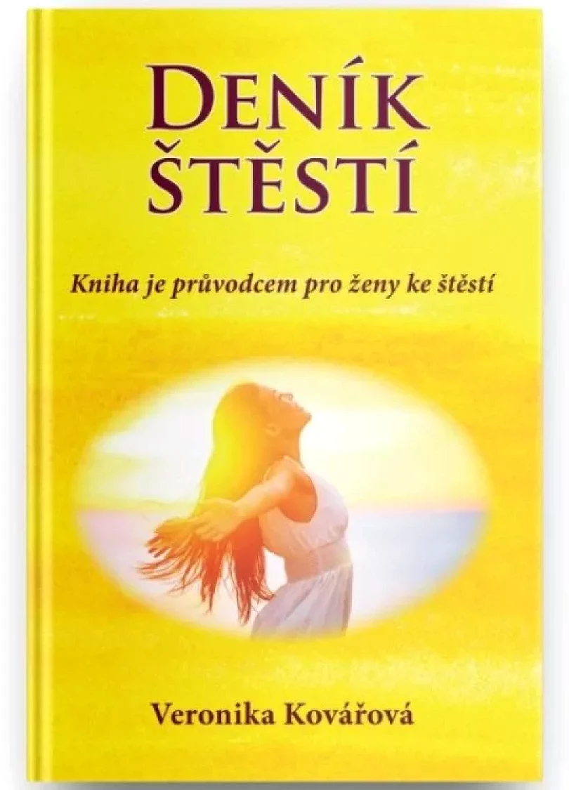 Deník štěstí (Veronika Kovářová, 2023)