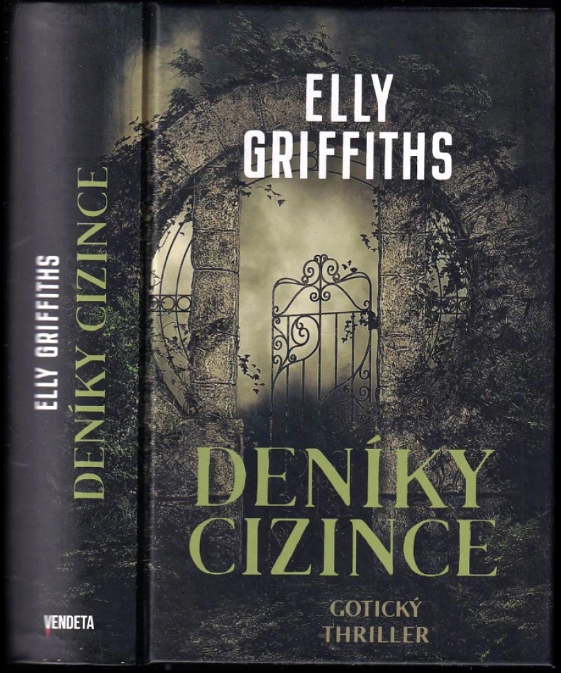 Levně Deníky cizince (Elly Griffiths, 2020)