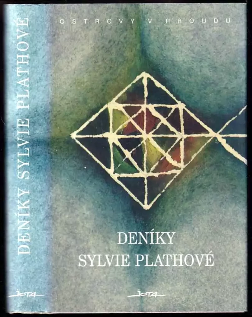 Levně Deníky Sylvie Plathové (Sylvia Plath, 1997)