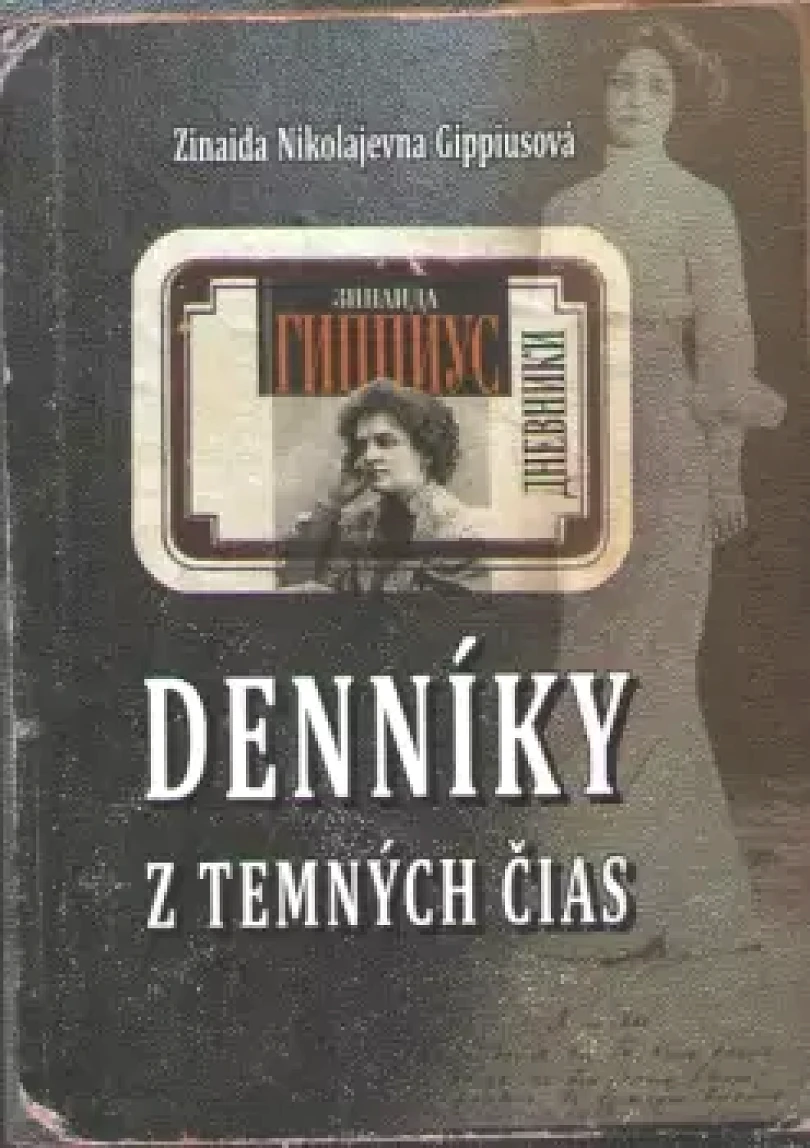 Levně Denníky z temných čias (Gippisová, 2024)