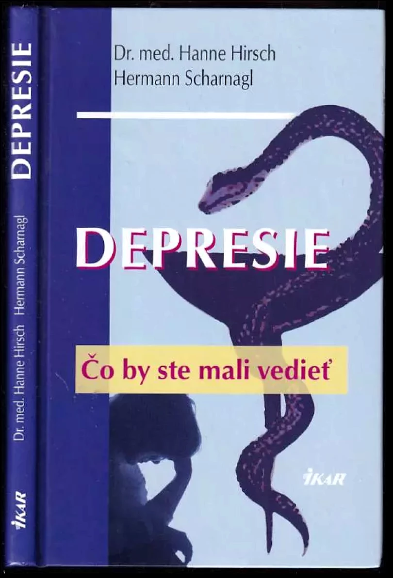 Levně Depresie : čo by ste mali vedieť (Hanne Hirsch, 2009)