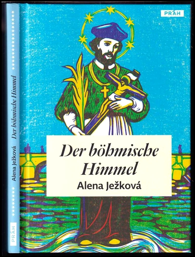 Levně Der böhmische Himmel (Alena Ježková, 2012)