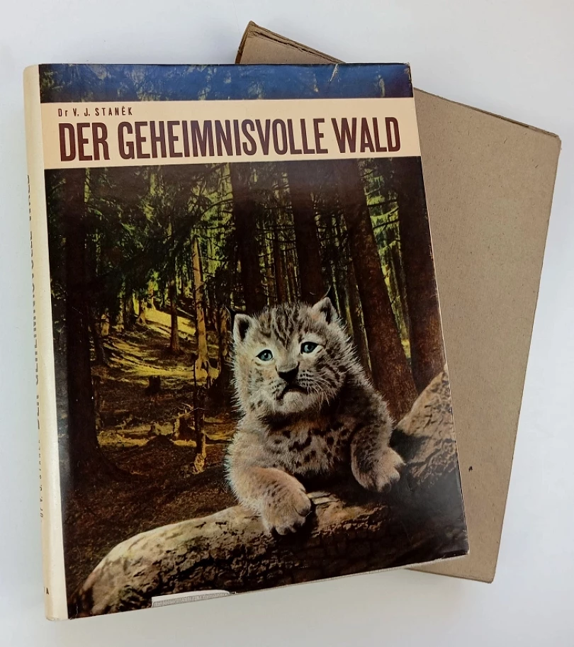 Levně Der Geheimnisvolle Wald (Václav Jan Staněk, 1957)