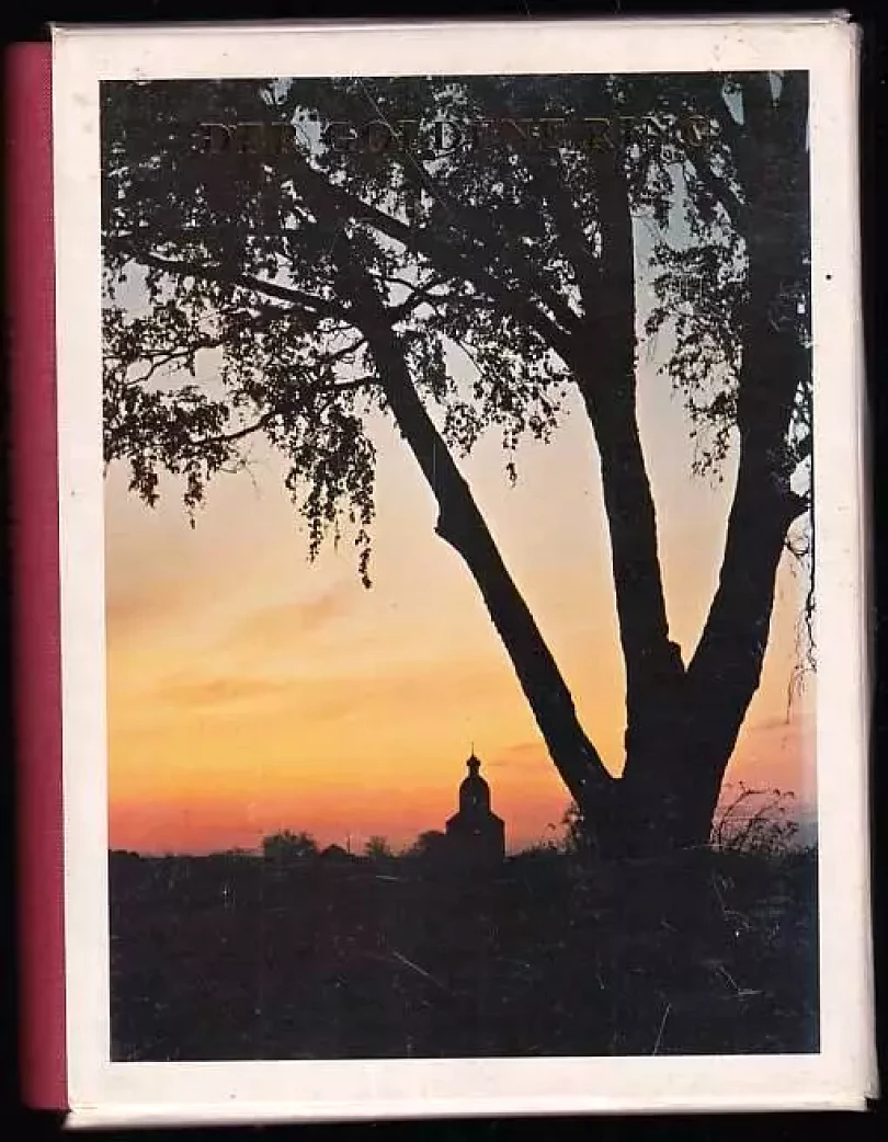 Levně Der goldene Ring (Kudrjawzew F., 1976)