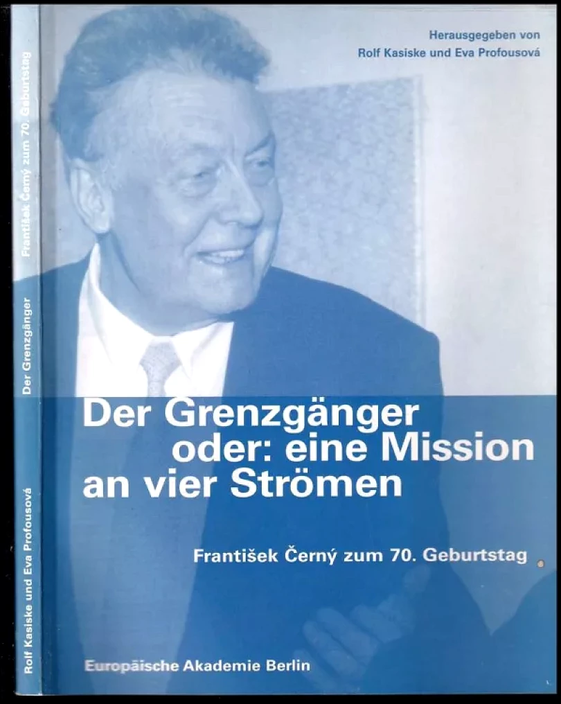 Der Grenzgänger oder: eine Mission an vier Strömen (, 2001)