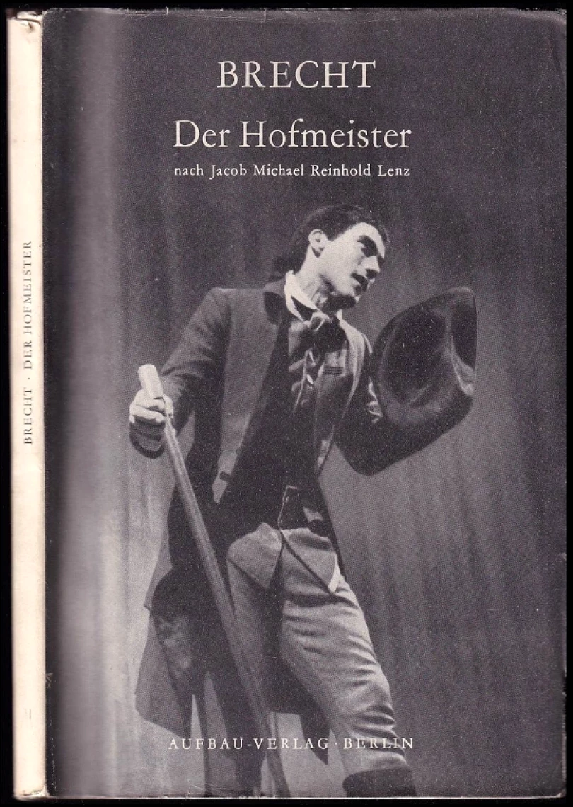 Levně der Hofmeister (Bertolt Brecht, 1955)