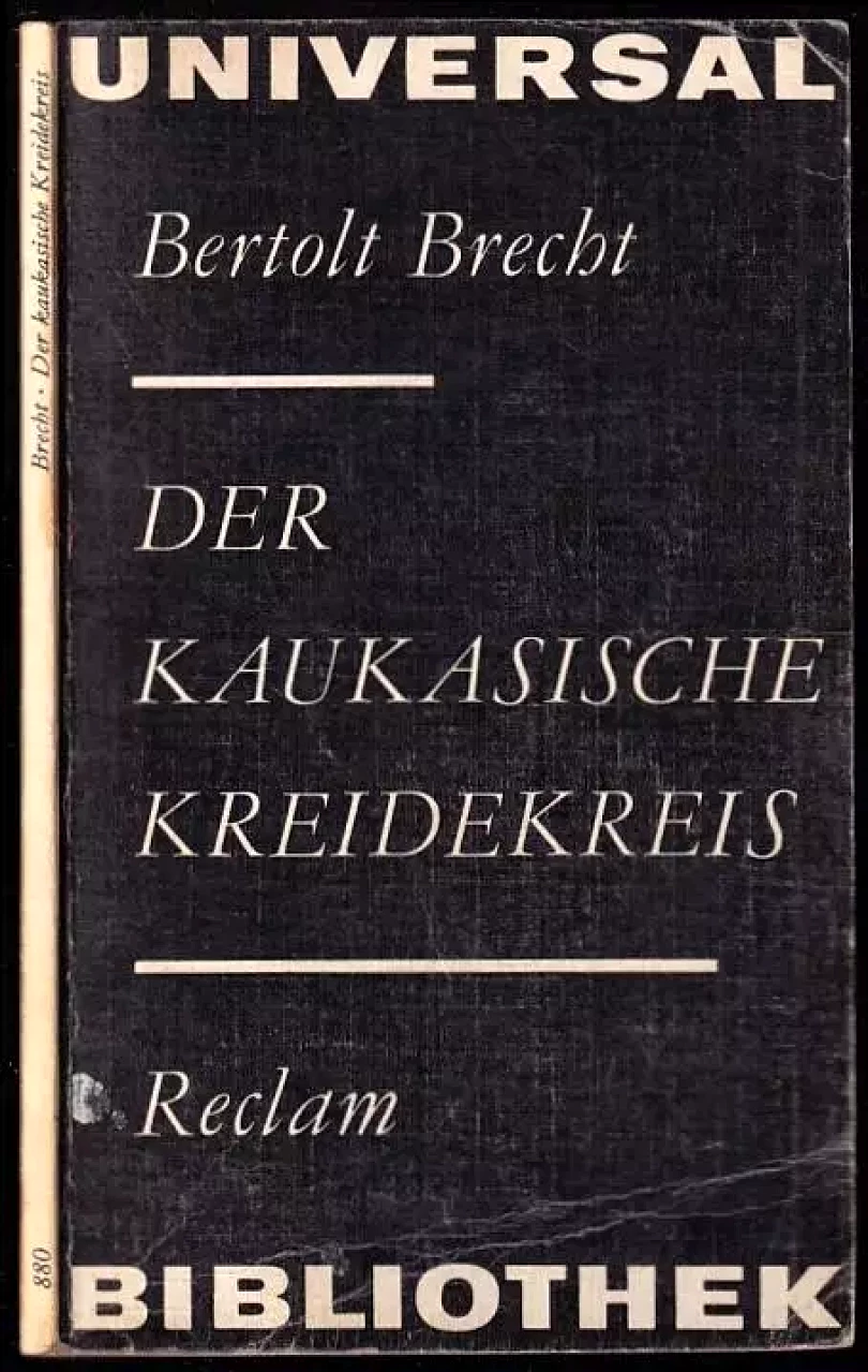 Der kaukasische Kreidekreis (Bertolt Brecht, 1983)