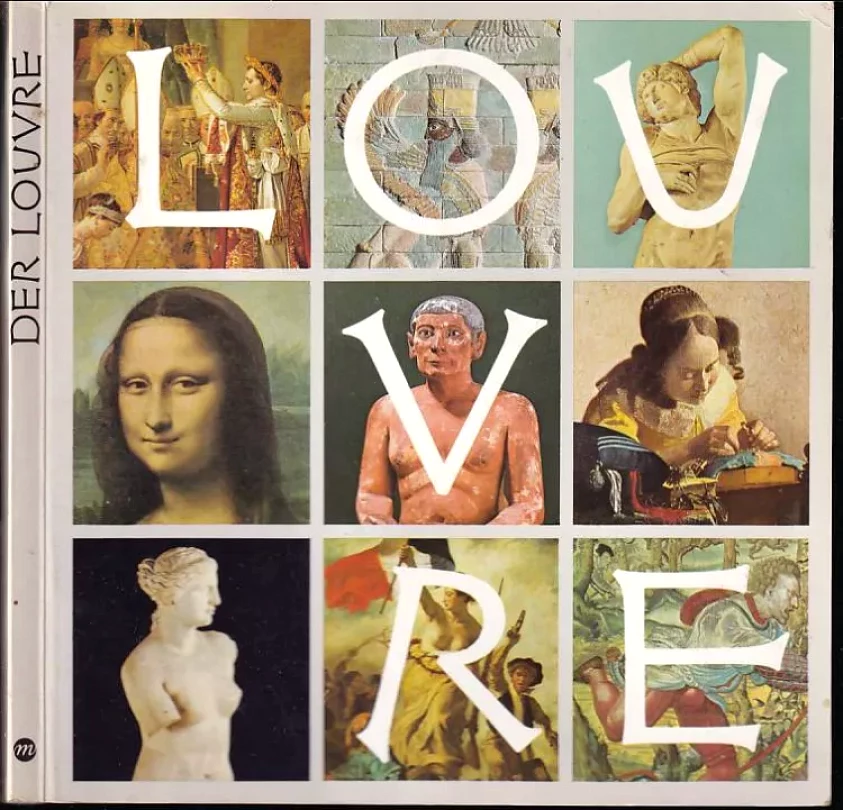 Der Louvre (Pierre Quoniam, 1983)