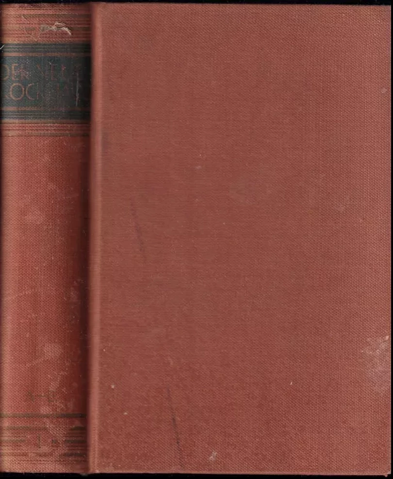Der Neue Brockhaus - Allbuch in vier Bänden und einem Atlas 1 (, 1941)