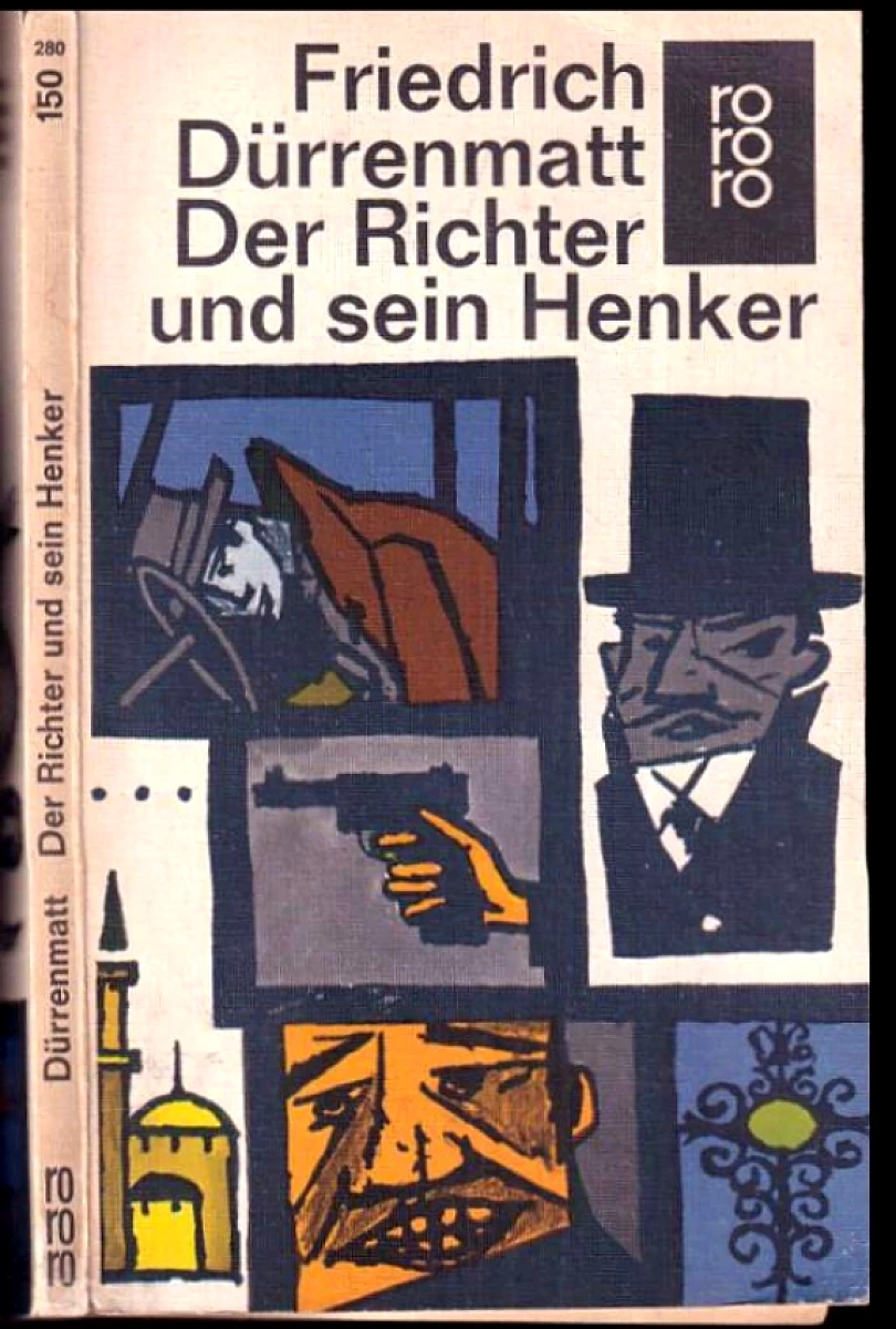 Der Richter und sein Henker (Friedrich Dürrenmatt, 2003)
