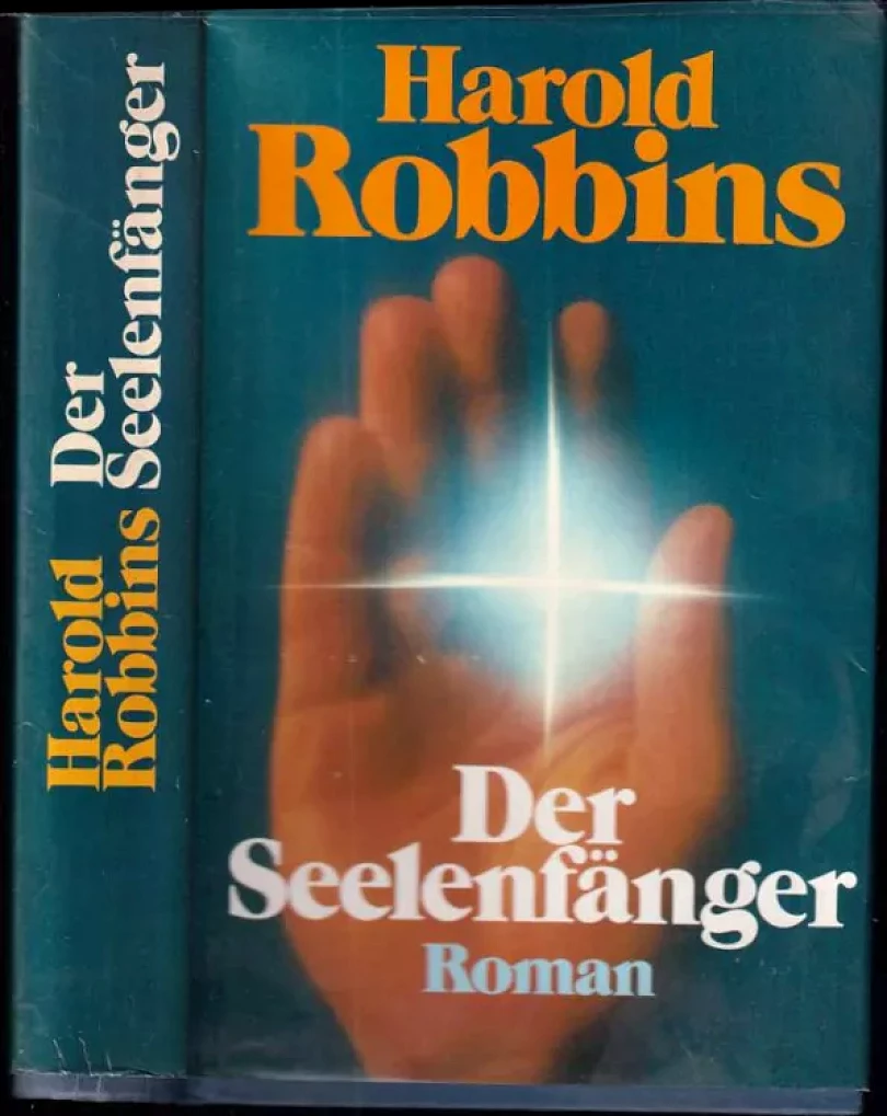 Levně Der Seelenfänger (Harold Robbins, 1982)