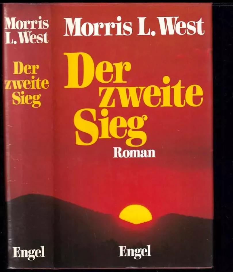 Levně Der zweite Sieg (Morris L West, )
