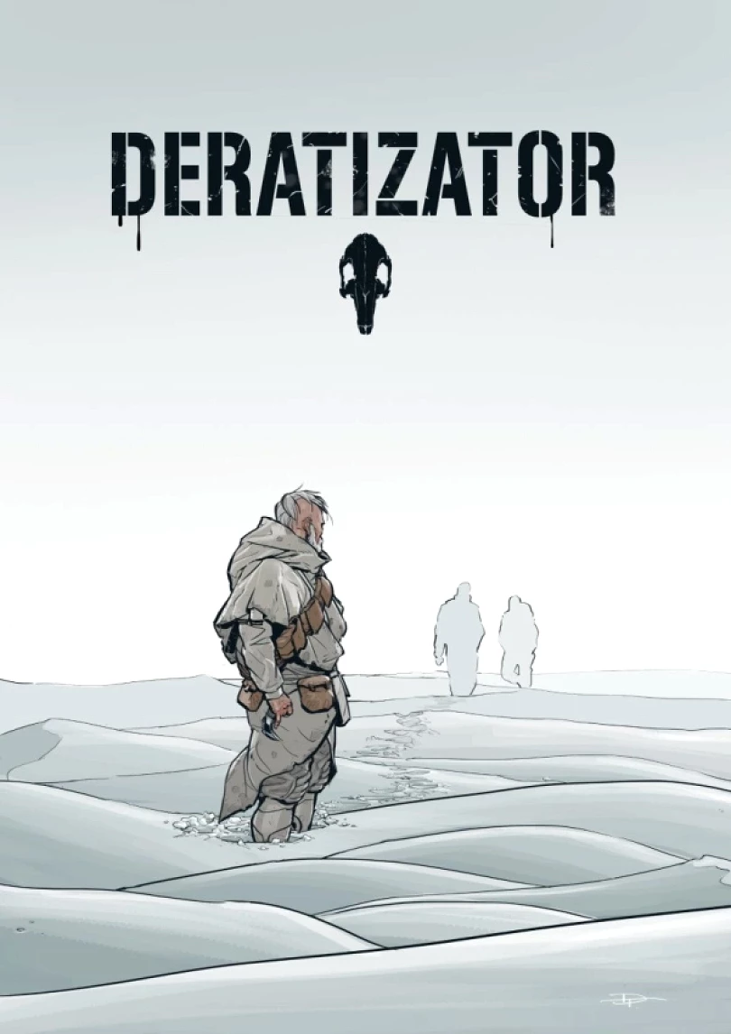Levně Deratizator (Daniel Tejnický, 2025)