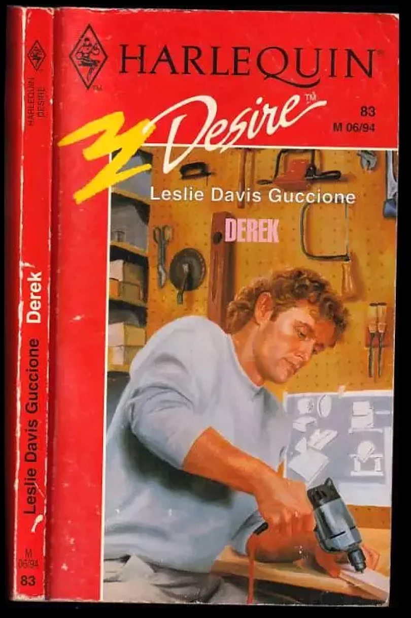 Levně Derek (Leslie Davis Guccione, 1994)