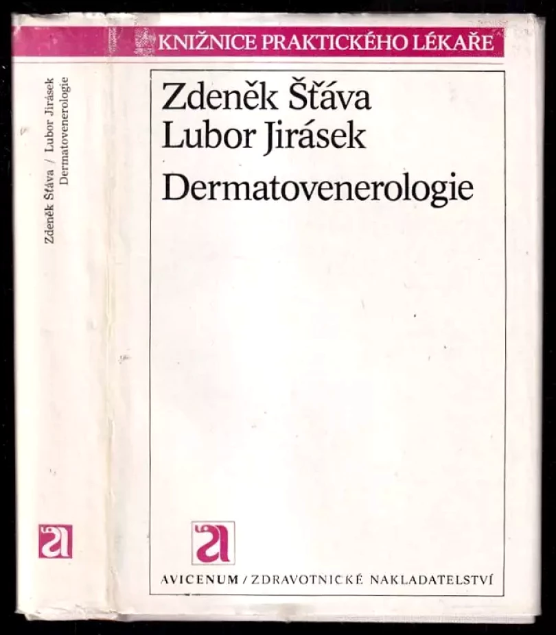 Dermatovenerologie (Zdeněk Šťáva, 1982)