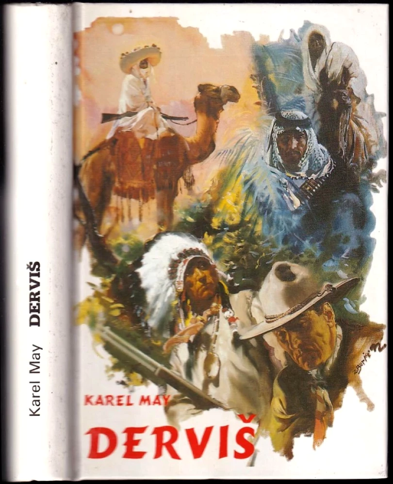 Derviš (Karl May, 1993)