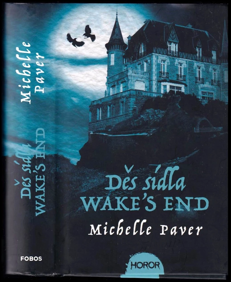 Levně Děs sídla Wake's End (Michelle Paverová,, 2021)