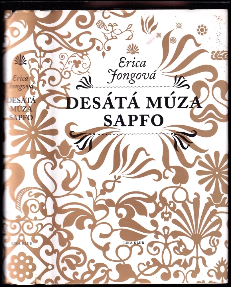 Desátá múza Sapfo (Erica Jong, 2007)
