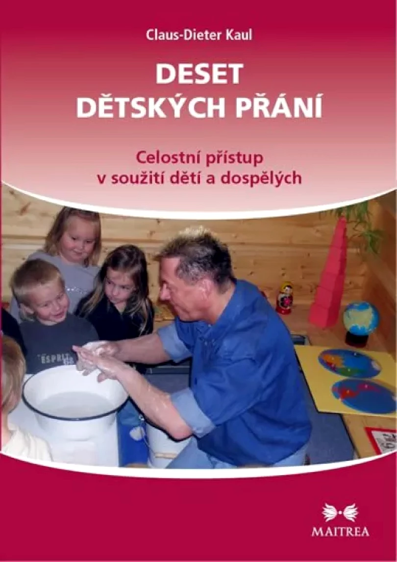 Levně Deset dětských přání (Claus-Dieter Kaul, 2014)