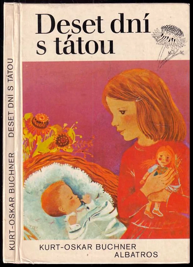 Levně Deset dní s tátou (Kurt Oskar Buchner, 1982)