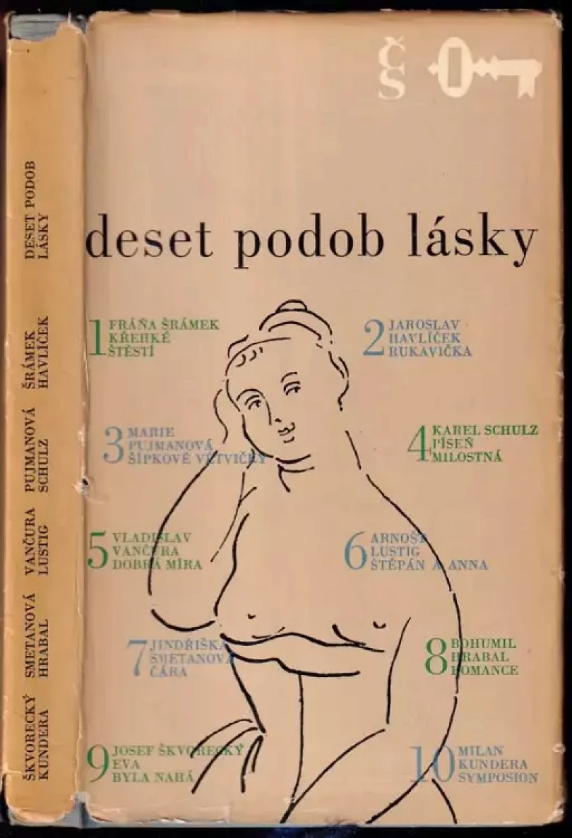 Deset podob lásky (, 1968)