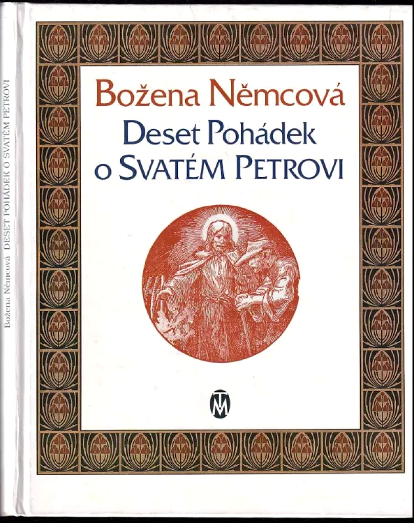 Deset pohádek o svatém Petrovi (Božena Němcová, 1996)