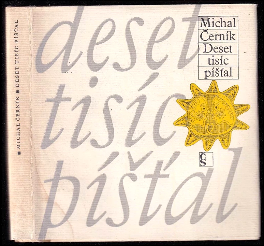 Deset tisíc píšťal (Michal Černík, 1983)