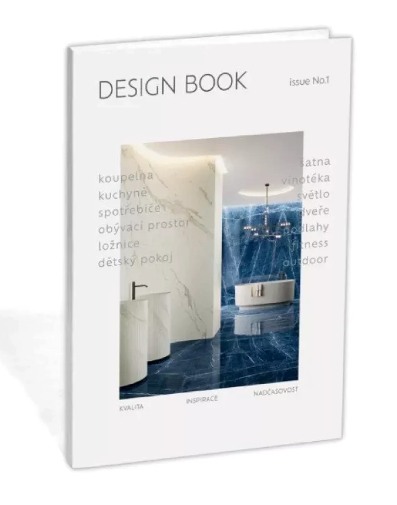 Design book (Kateřina Endersová, 2022)