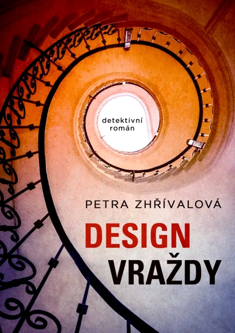 Levně Design vraždy (Petra Zhřívalová, 2019)