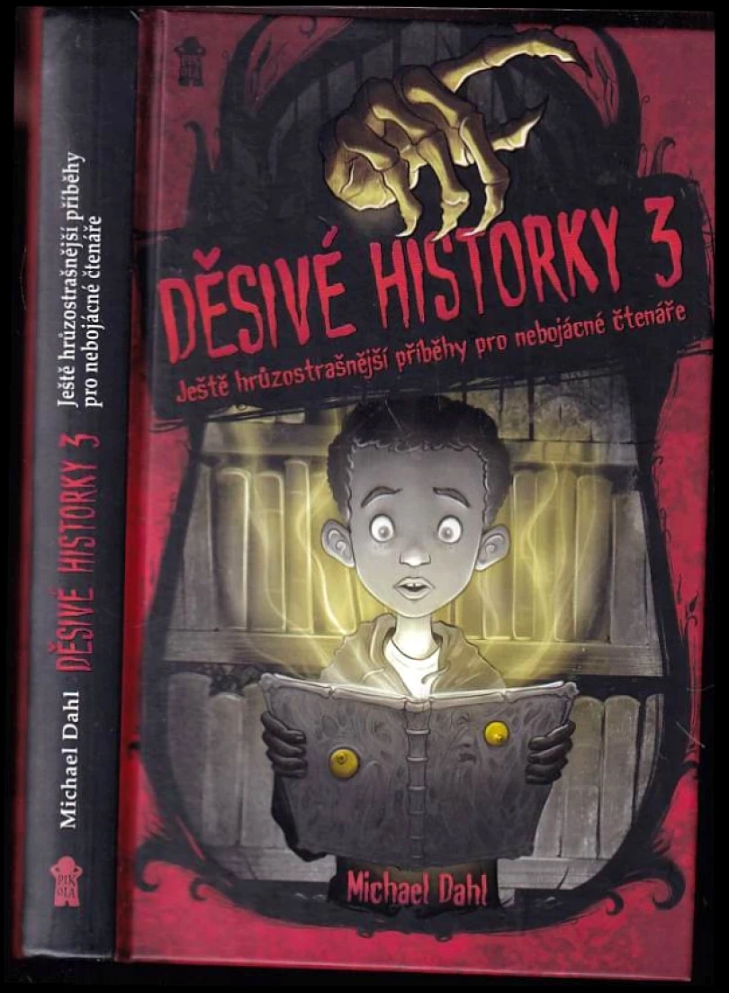 Děsivé historky 3 (Michael Dahl, 2020)
