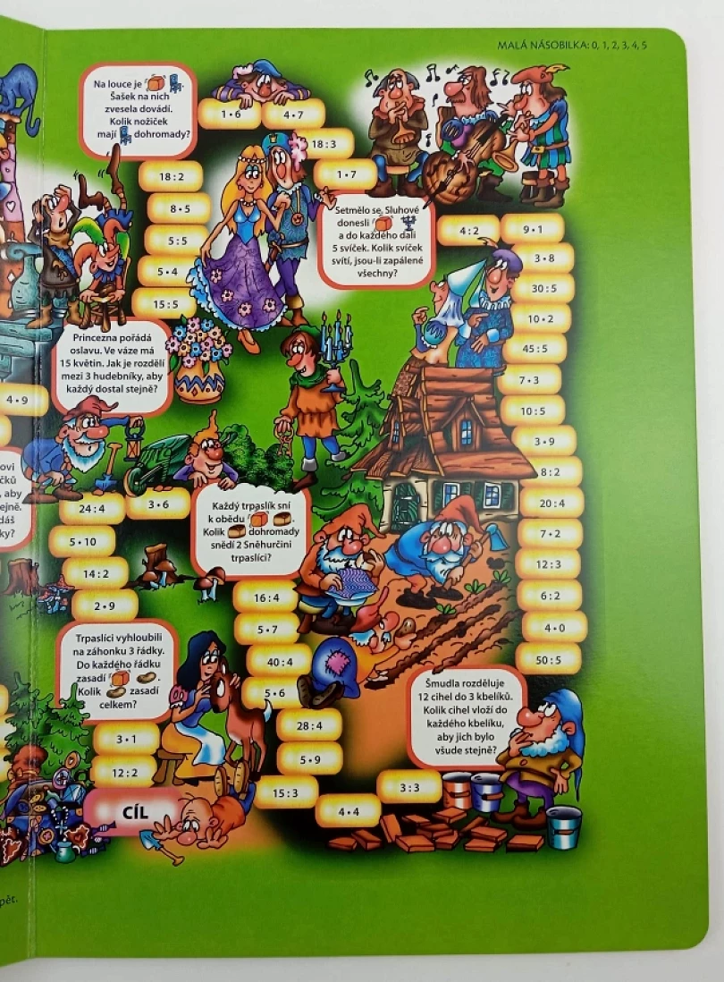 Levně Deskové hry (Andrea Brázdová, 2015)