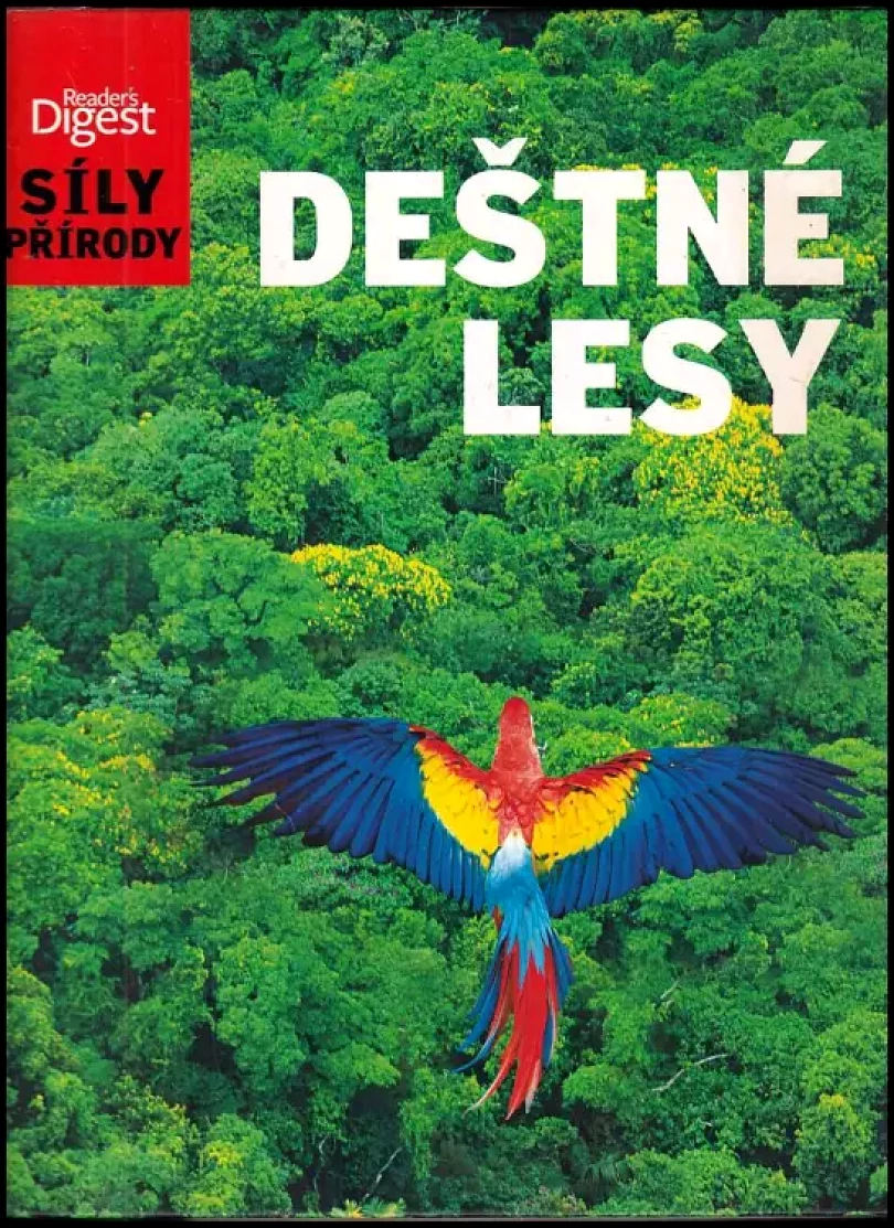 Deštné lesy (Michael Bright, 2011)