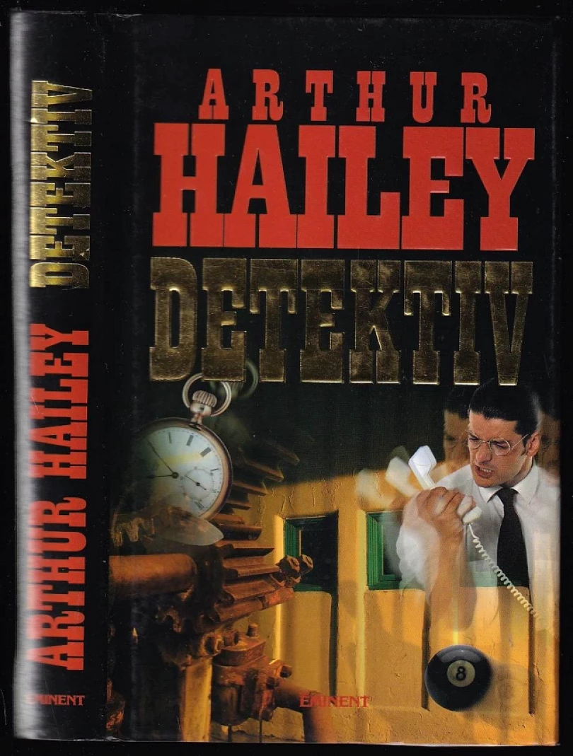 Detektiv (Arthur Hailey, 1998)