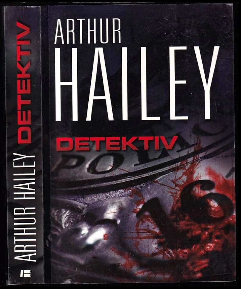 Detektiv (Arthur Hailey, 2013)