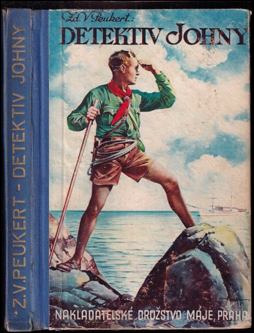 Detektiv Johny (Michael Kellermann, 1937)